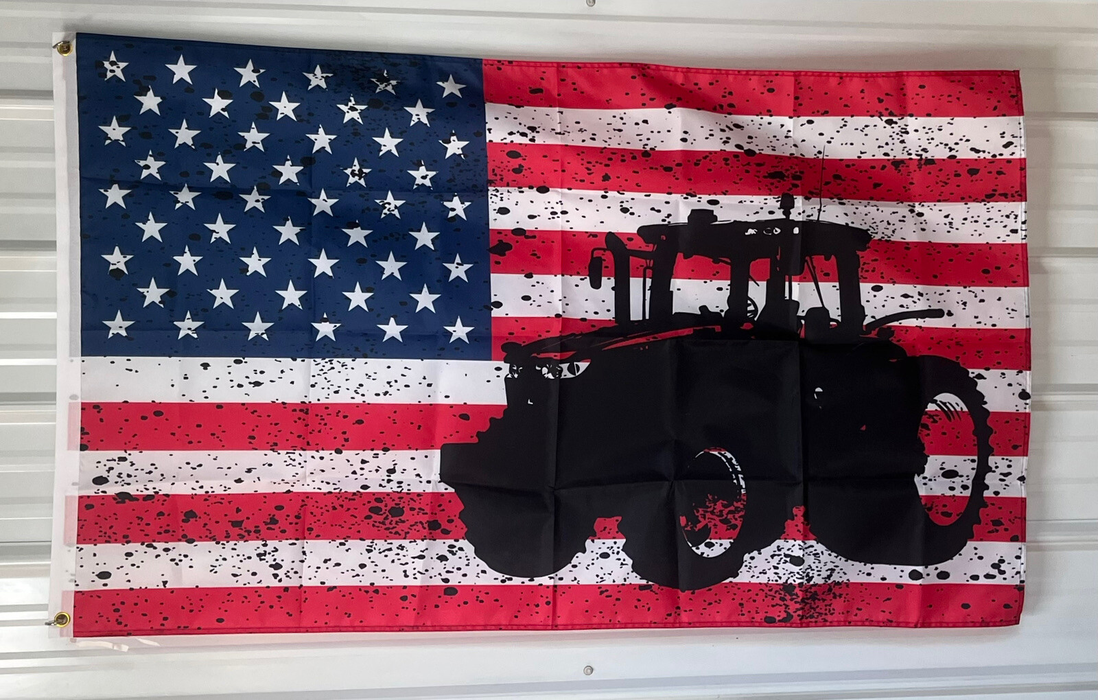 Farmers Flag FREE USA SHIP Tractor America John Deer Beer Banner USA Sign 3×5′
