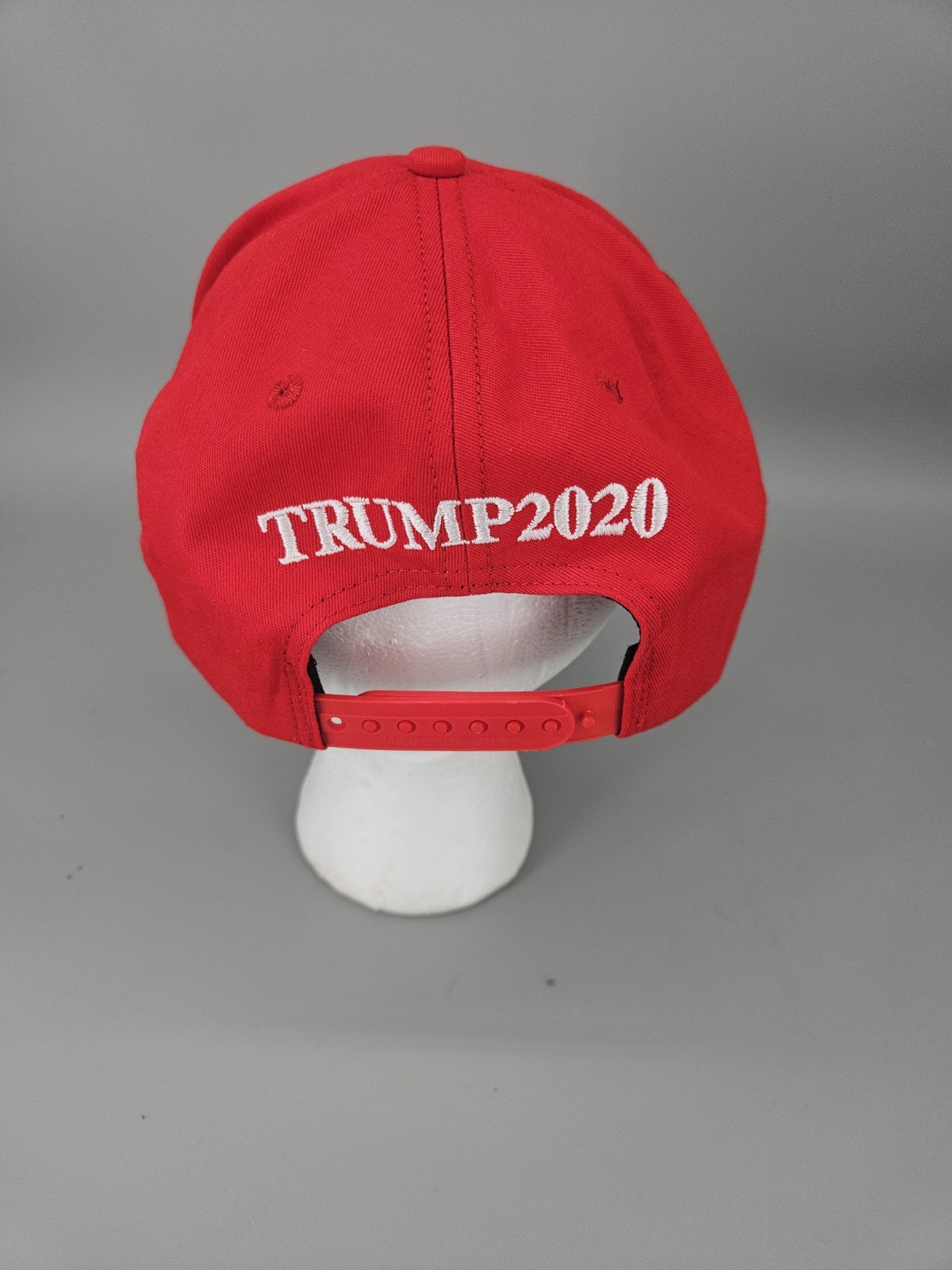 Trump 2020 Make America Great Again 45 Red Cali fame MAGA Hat