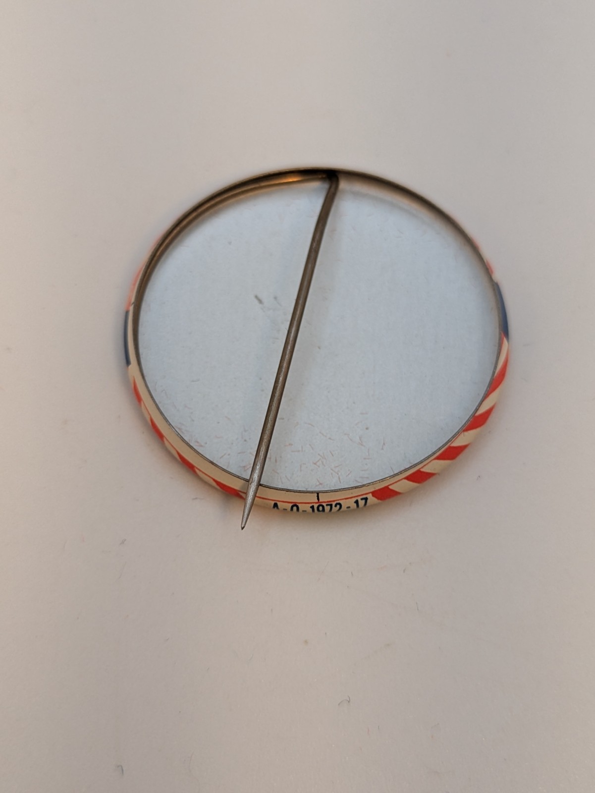 Replica 1.5″ Herbert Hoover 1928 Pin Button