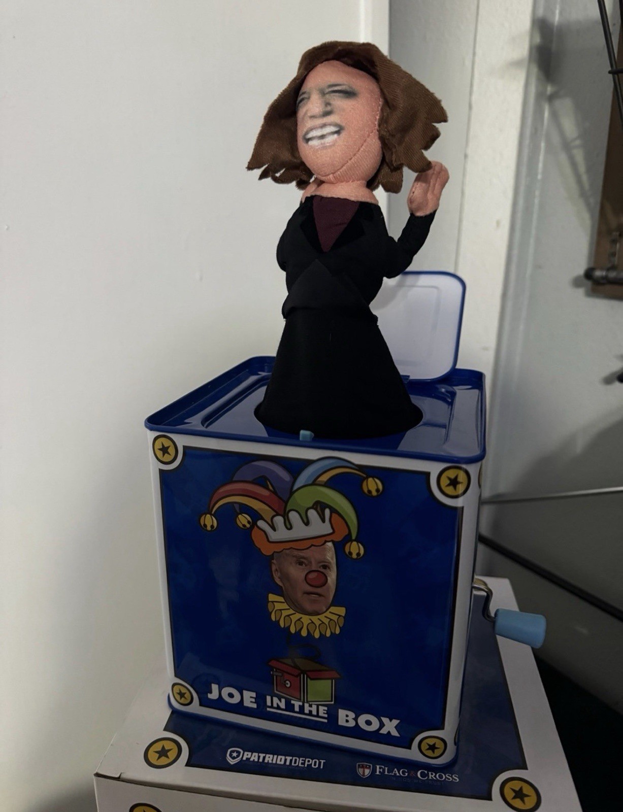 Joe In The Box