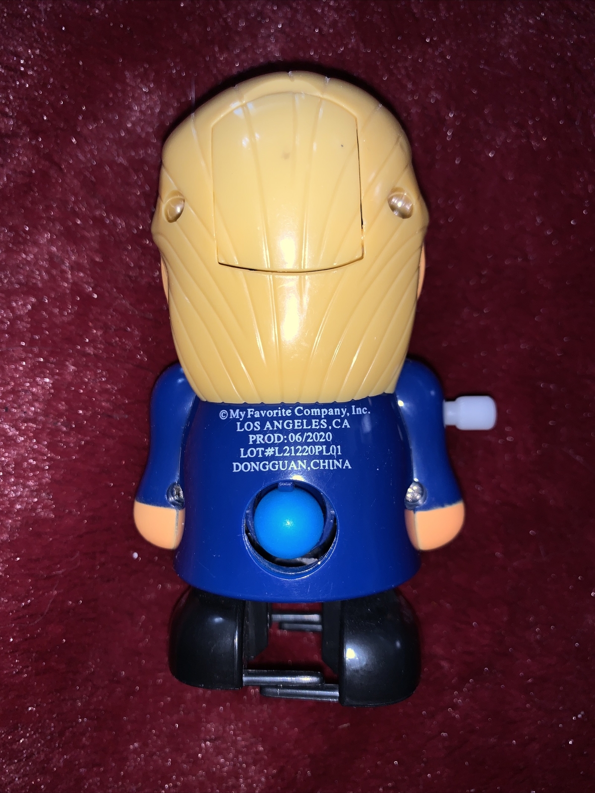 Political Poopers-Donald Trump-I Poops Candy collectible