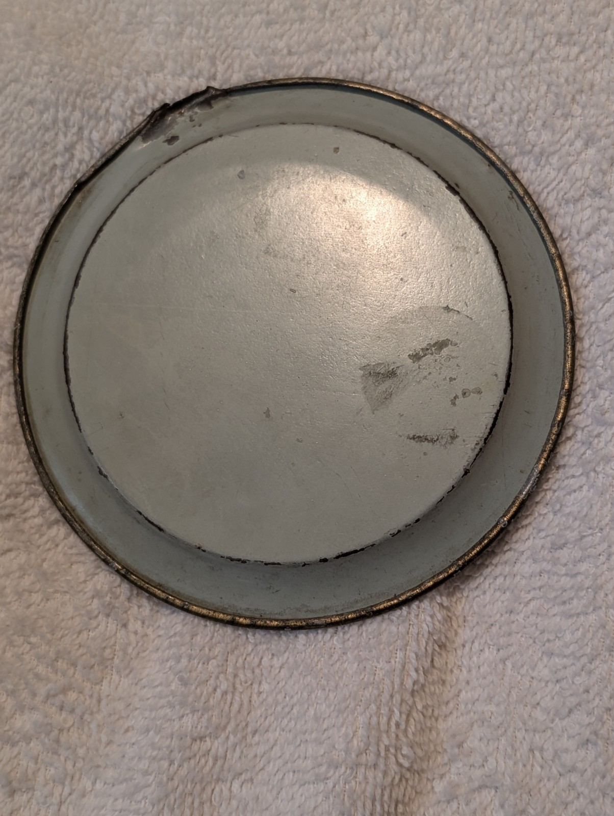 1908 William Taft & Sherman Grand Old Party Tin Lithographed Antique Tip Tray