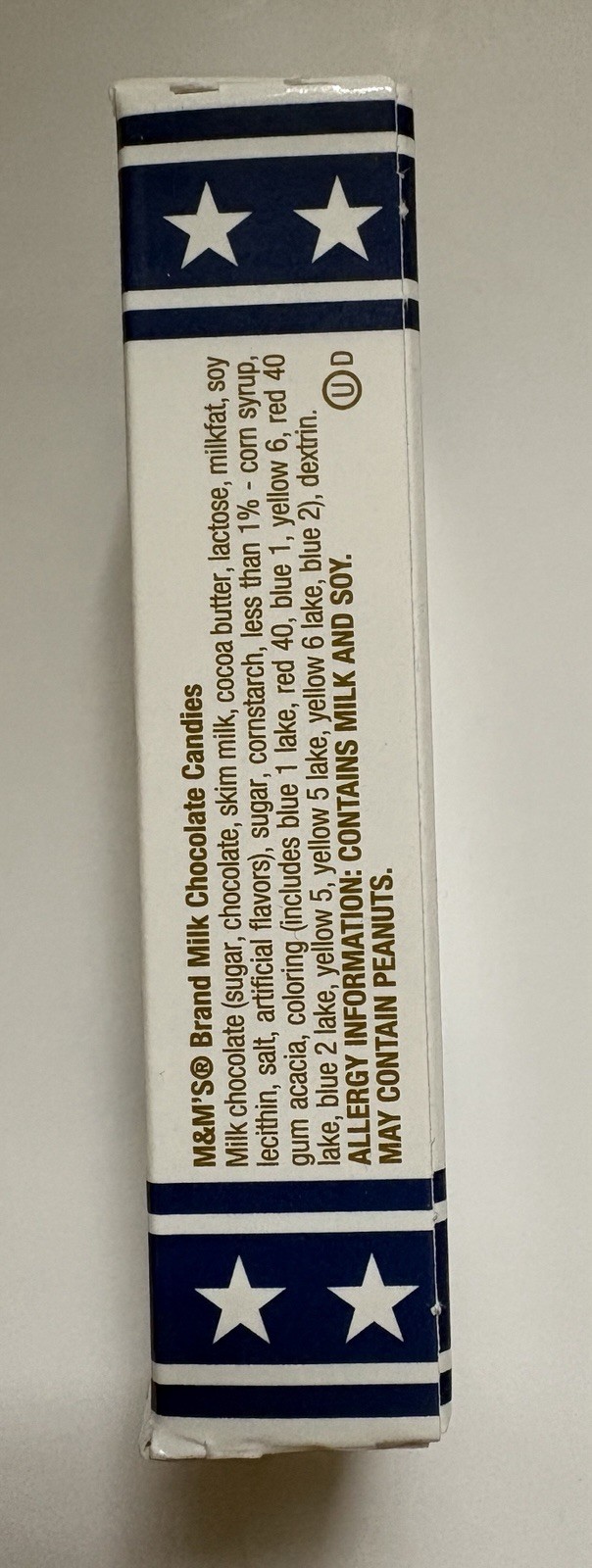 Donald Trump Presidential M&Ms & Hershey’s Kisses—White House Sealed with Bag