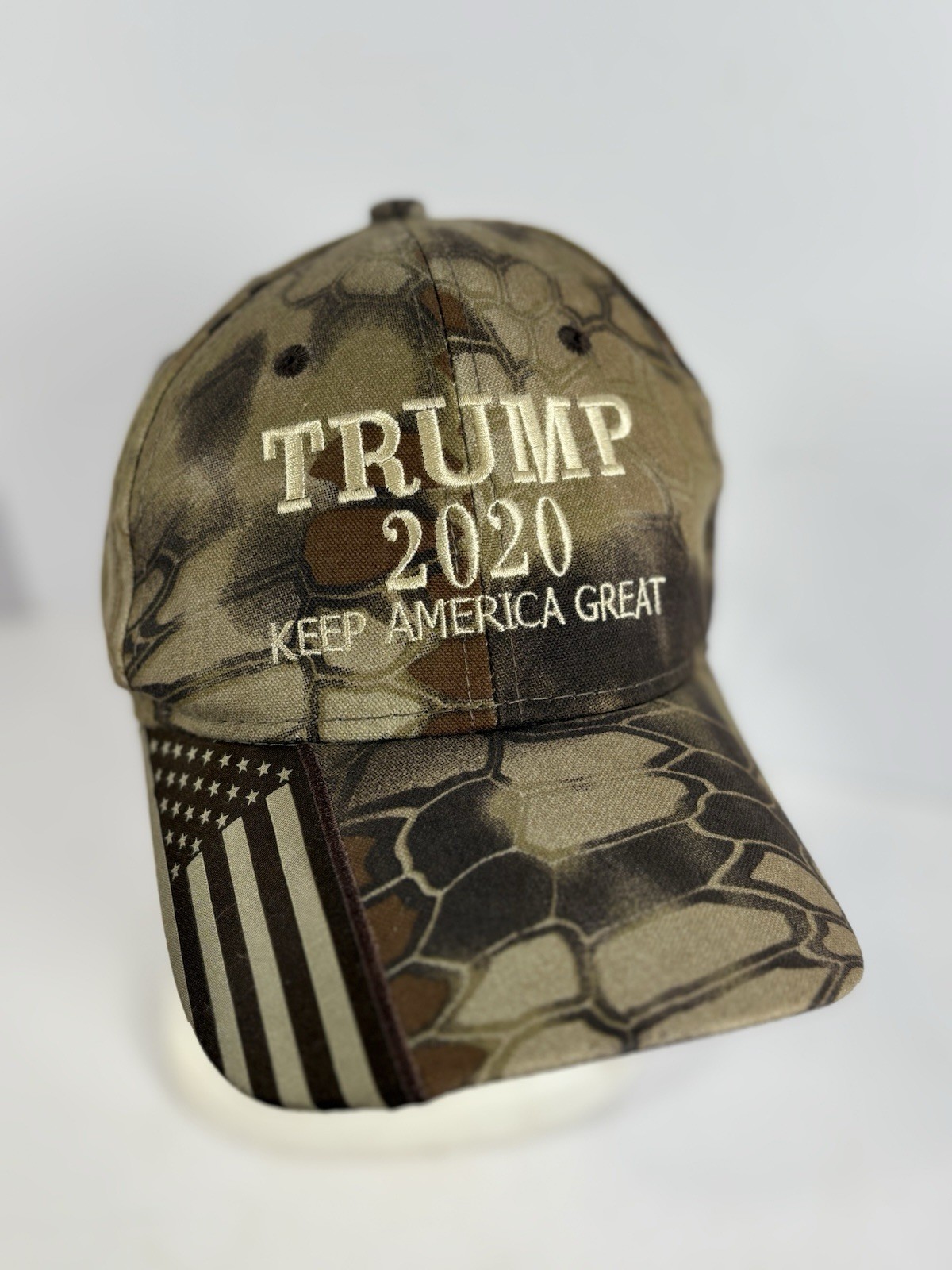 Trump 2020 Hat Donald Trump Hat Keep America Great USA Embroidery Adjustable