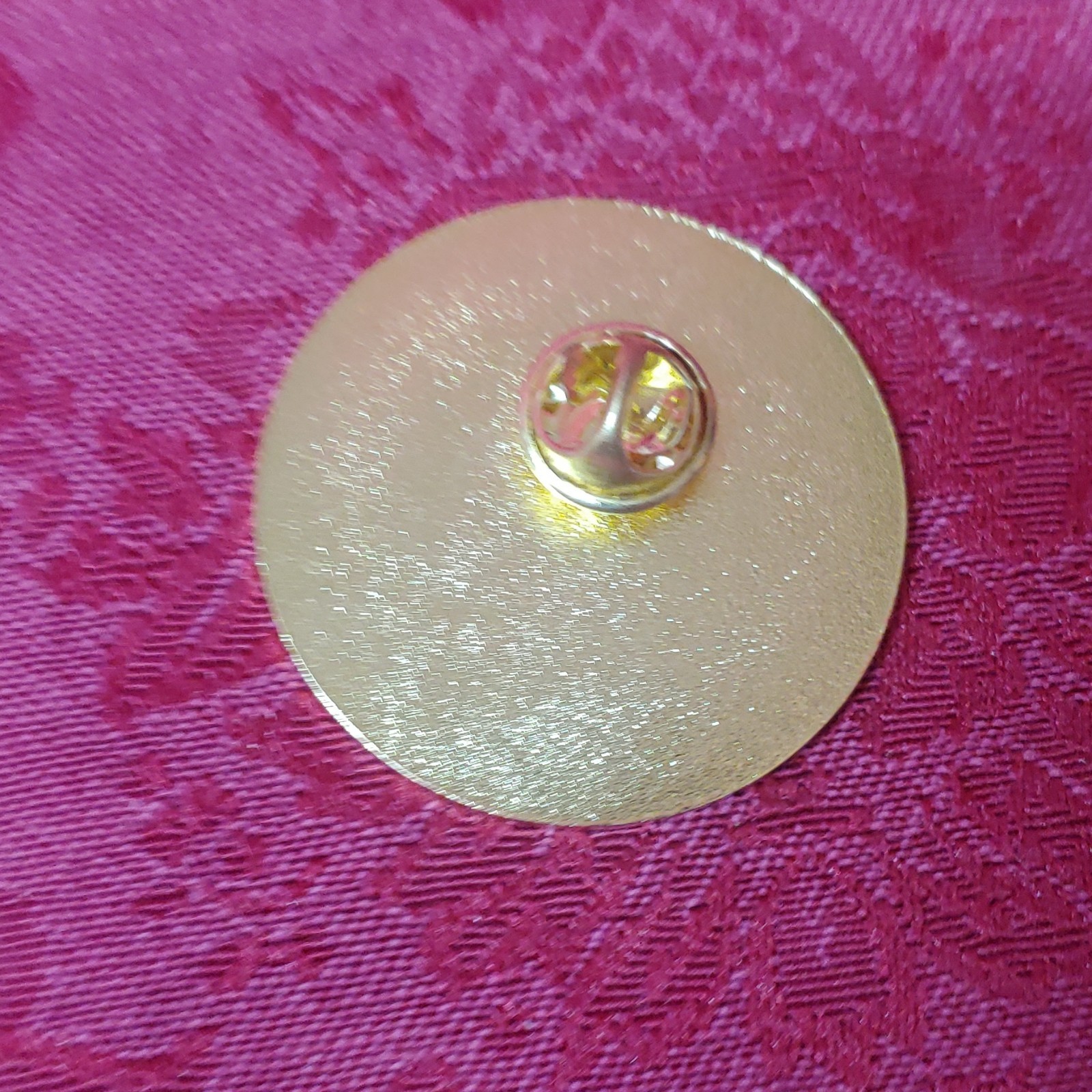 Donald Trump 2020 Presidential Campaign Metal Lapel Pin