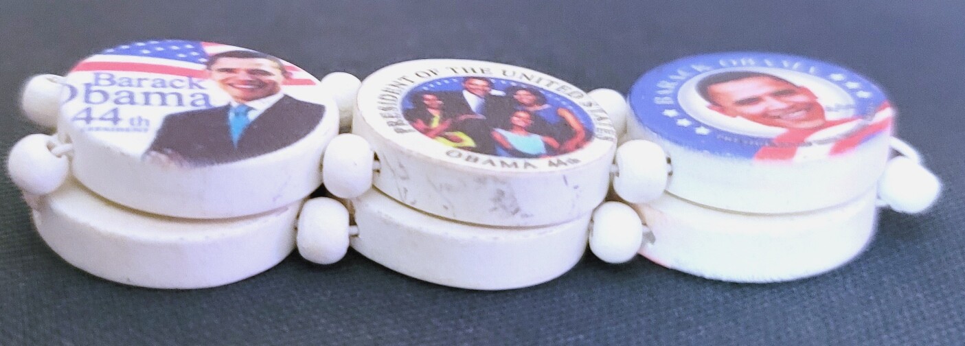 Promo Barack Obama Bracelet