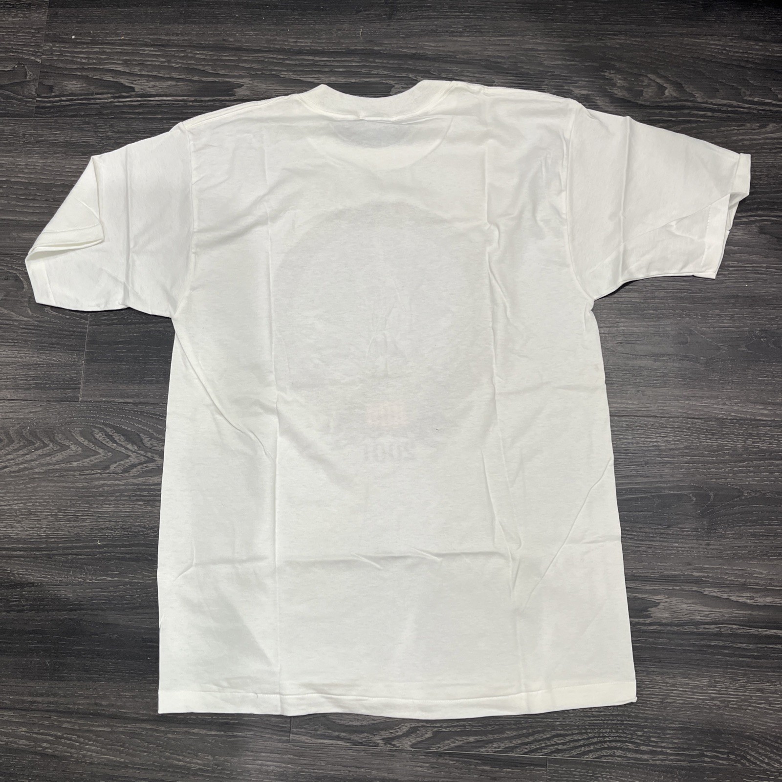 Presidential Inauguration of George Bush Cheney Shirt Unisex White 2001 LARGE
