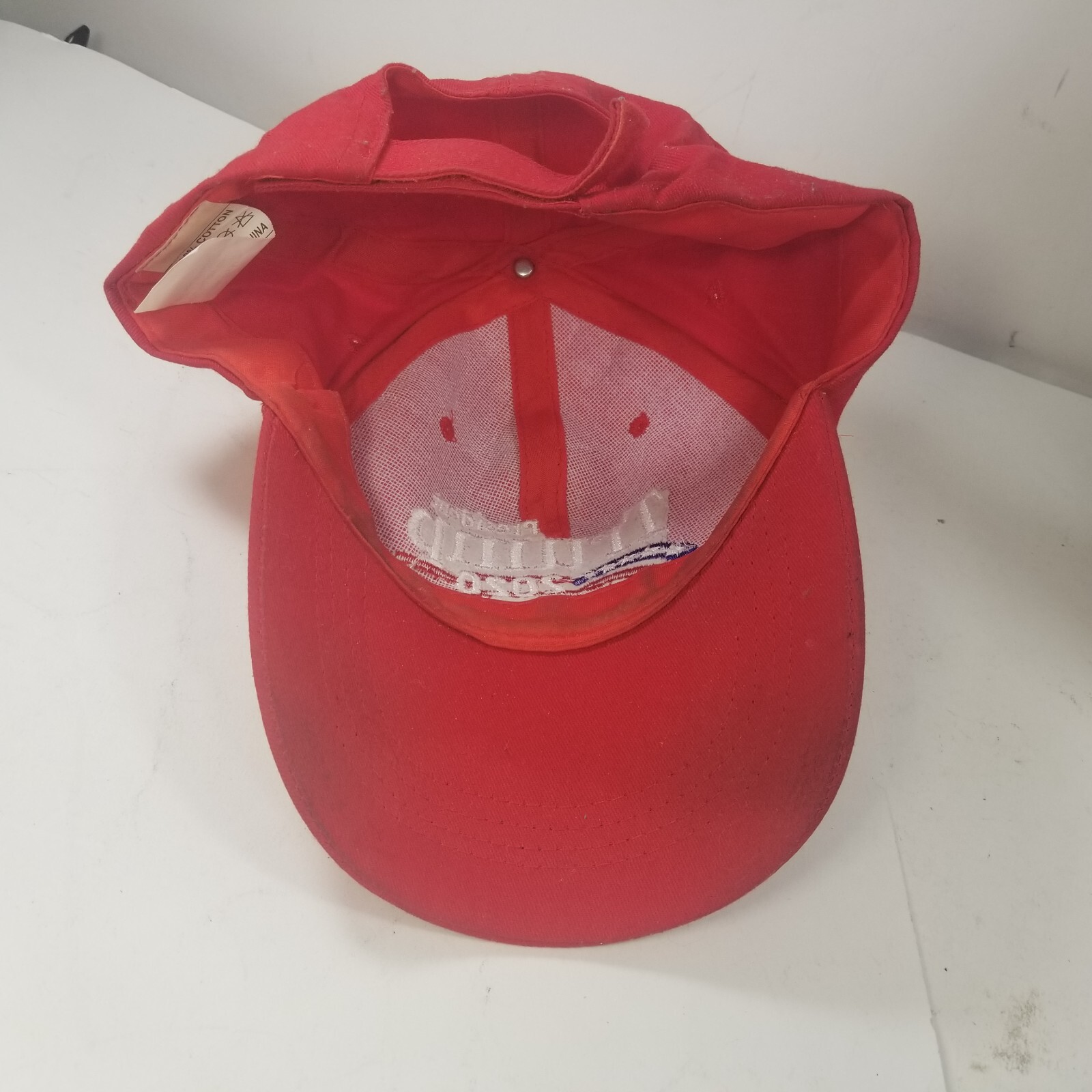 Donald Trump 2020 MAGA Embroidery Hat Keep America Great Again Baseball Red Cap
