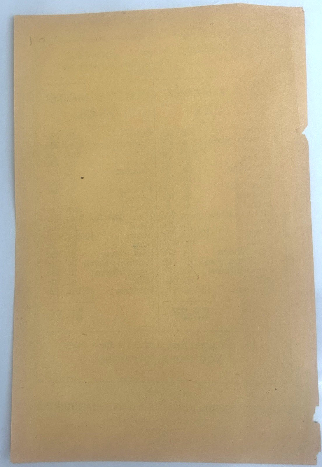 1932 FDR vs 1940 Willkie Appeal To Housewives Flyer – Womens Repub. Club of MA