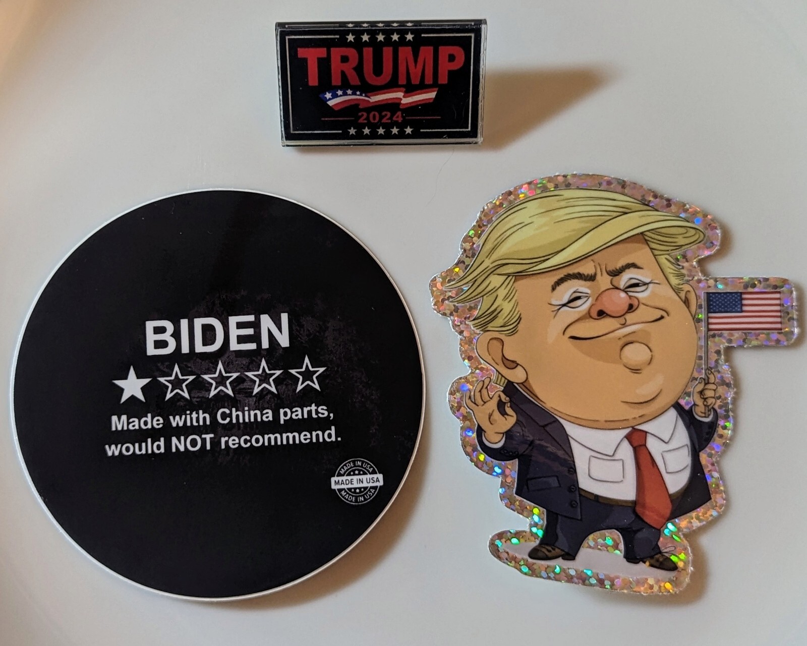 Trump Fan Pack