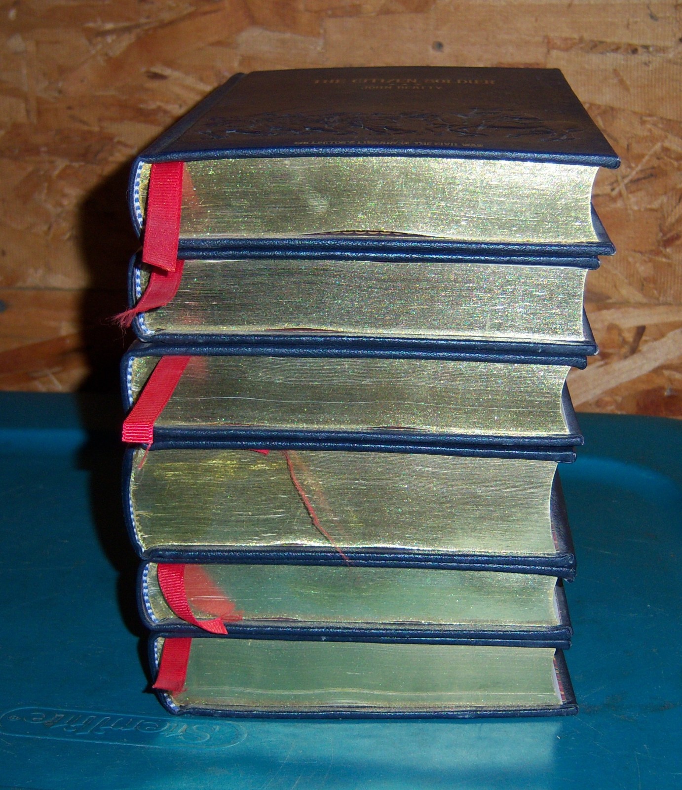 Time Life Collectors Library of the Civil War Set