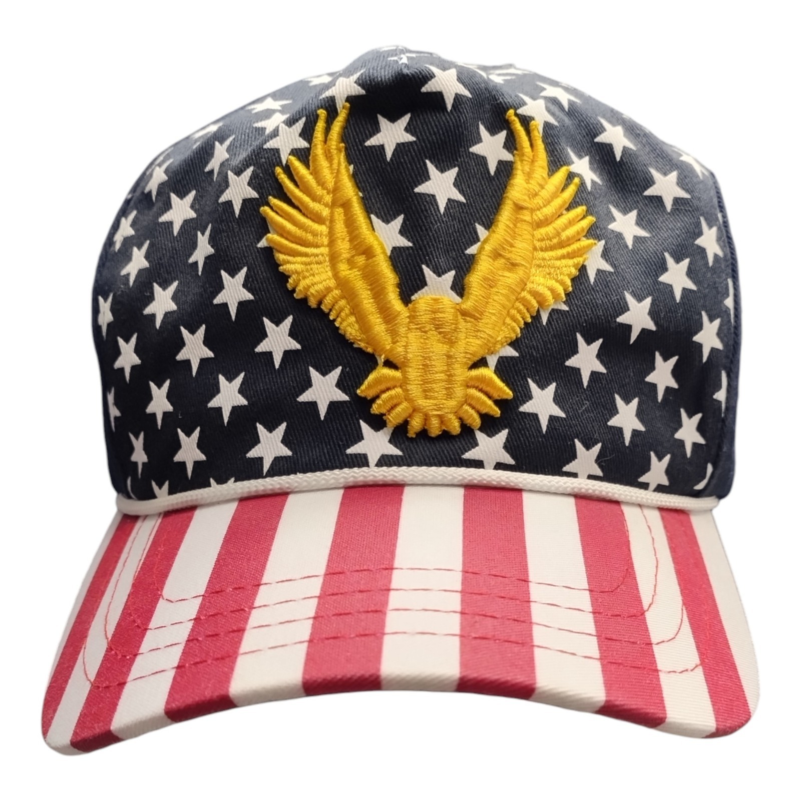 Cali-Fame Headwear RARE 2020 Trump Maga Make America Great Again Hat Mens Multi