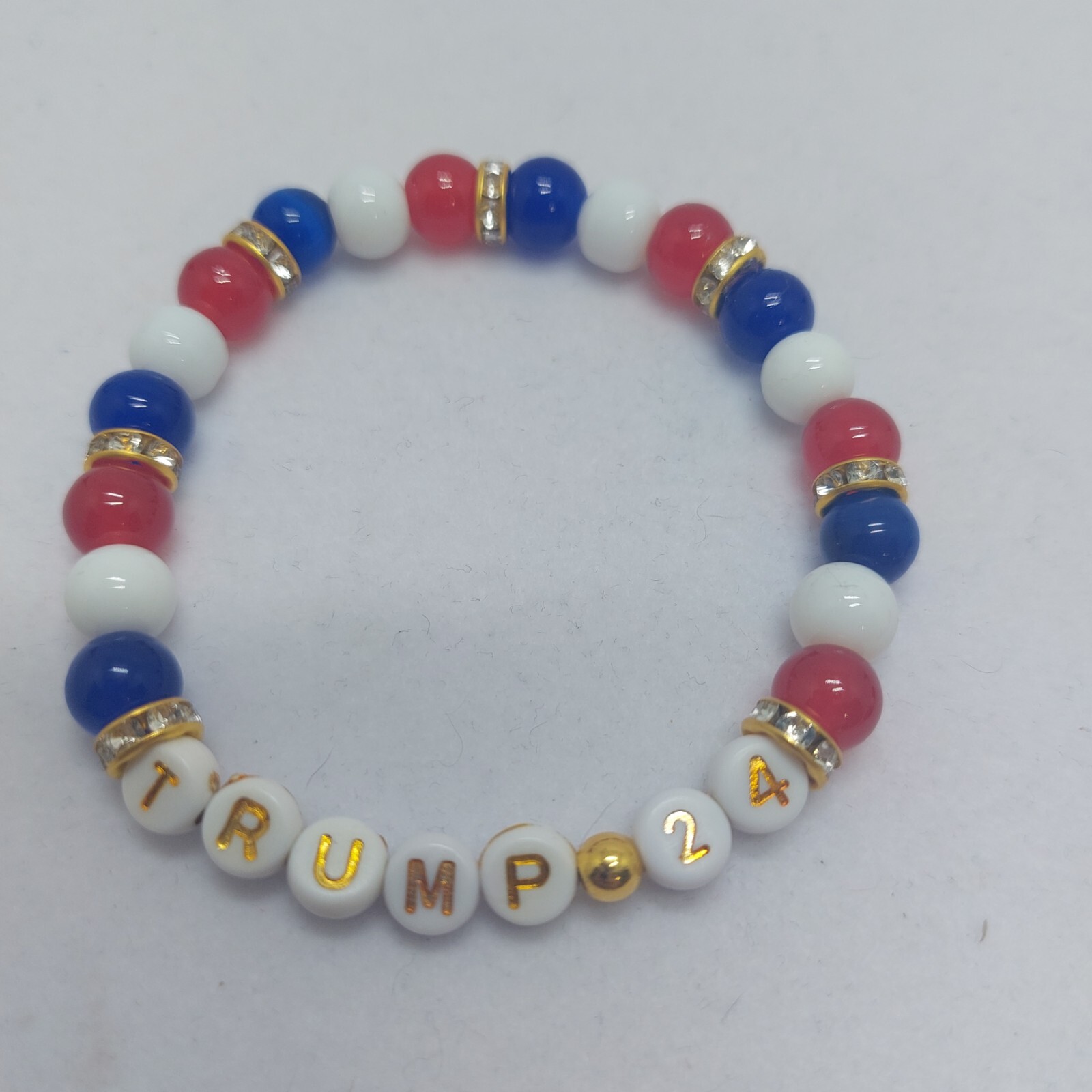Trump 2024 Bracelet