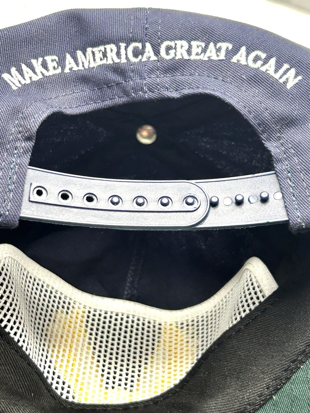 Authentic Cali-Fame MAGA Freedom Campaign Hat Cap 2020 America Great Again USA