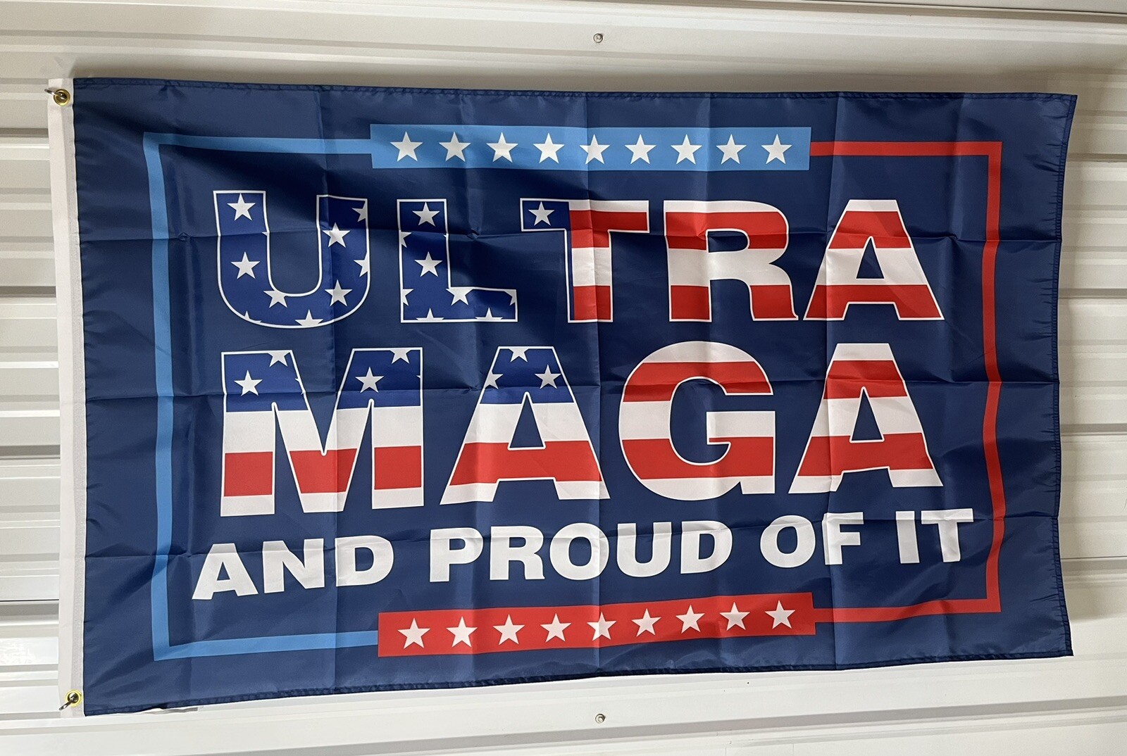 TRUMP FLAG FREE SHIPPING Ultra Maga USA Republican America Beer Banner Sign 3×5