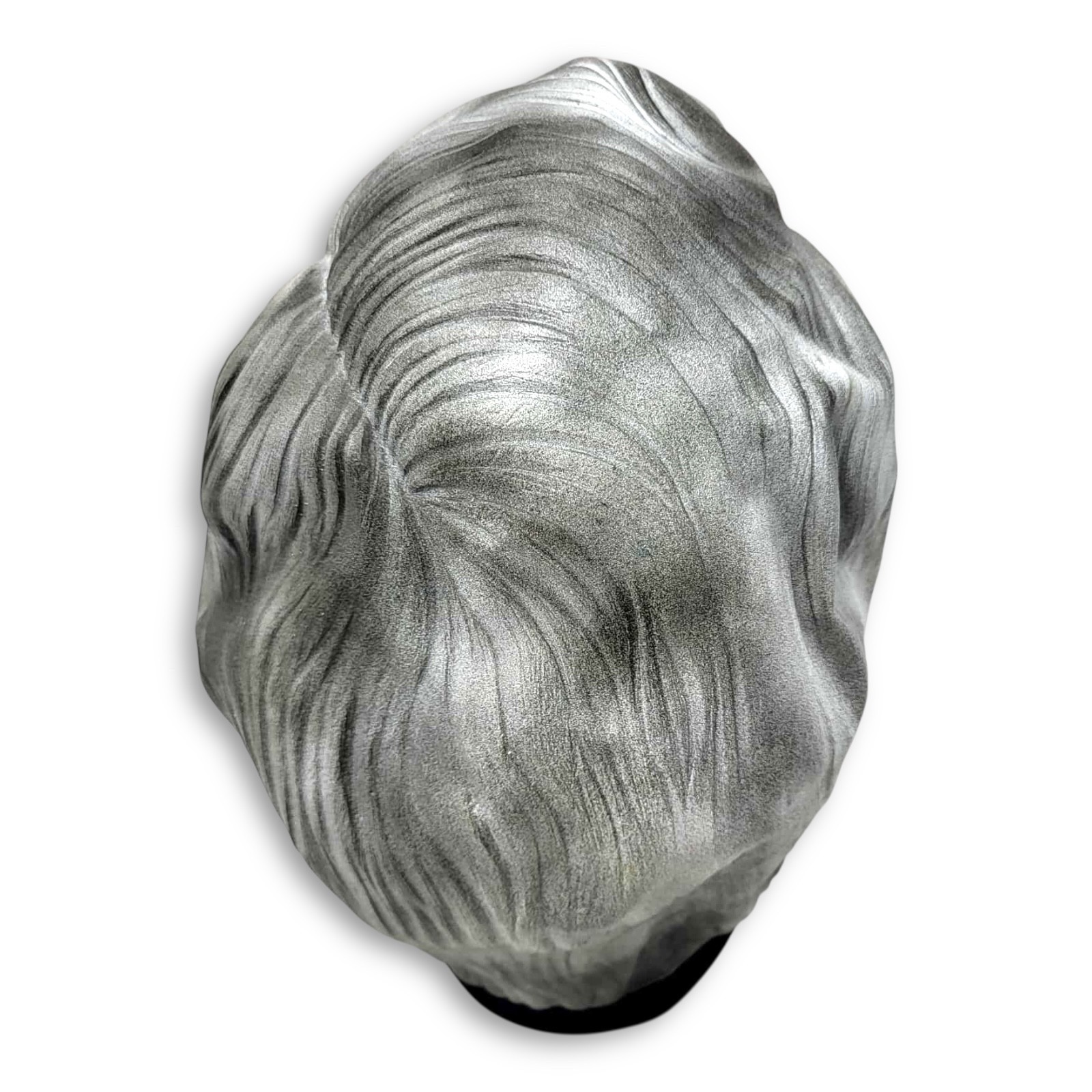 Vintage John Kerry Political Full Face Adult Halloween Mask Cesar 2003