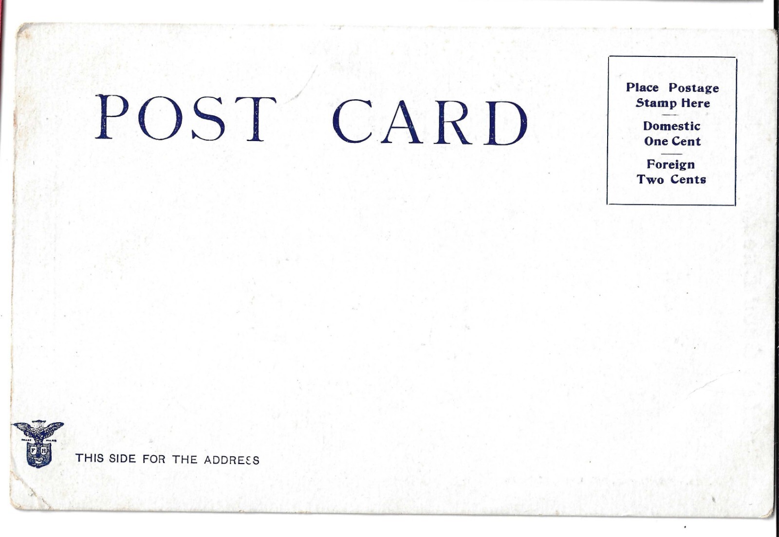 1904 Theodore Roosevelt Presidential Campaign Postcard He’s Good Enough For Me