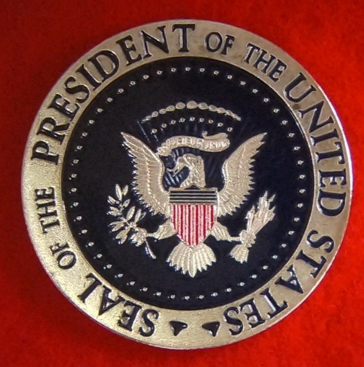 USA President Donald Trump 2020 KEEP AMERICA GREAT Eagle Presidential Seal
