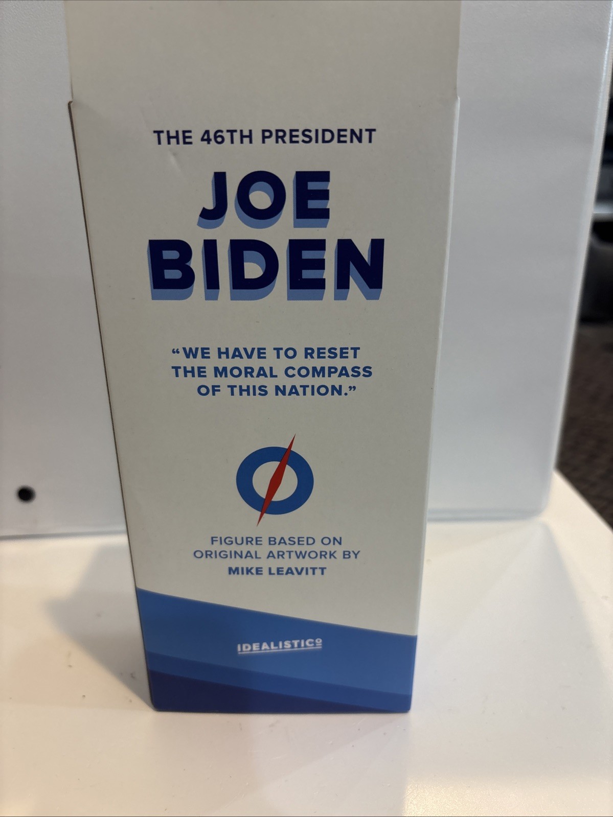 Fctry Real Life Political Action Figure – President Joe Biden