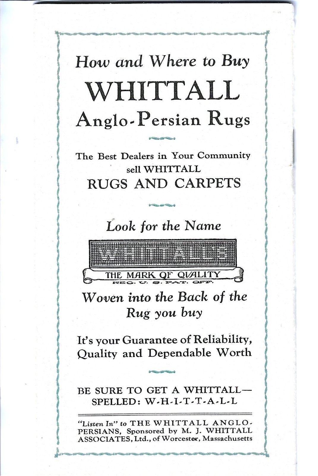 The 1928 Presidential Campaign Hand Book