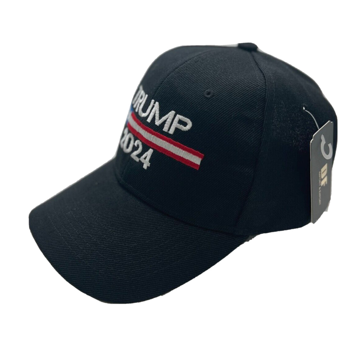 Trump Hat 2024 Maga Black Hat Trump Election Campaign Unique Adjustable Back Hat