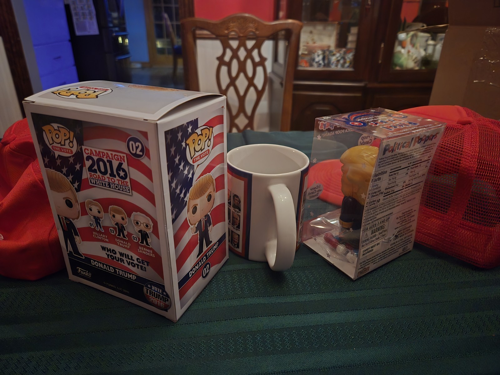 Donald J Trump Merch Bundle