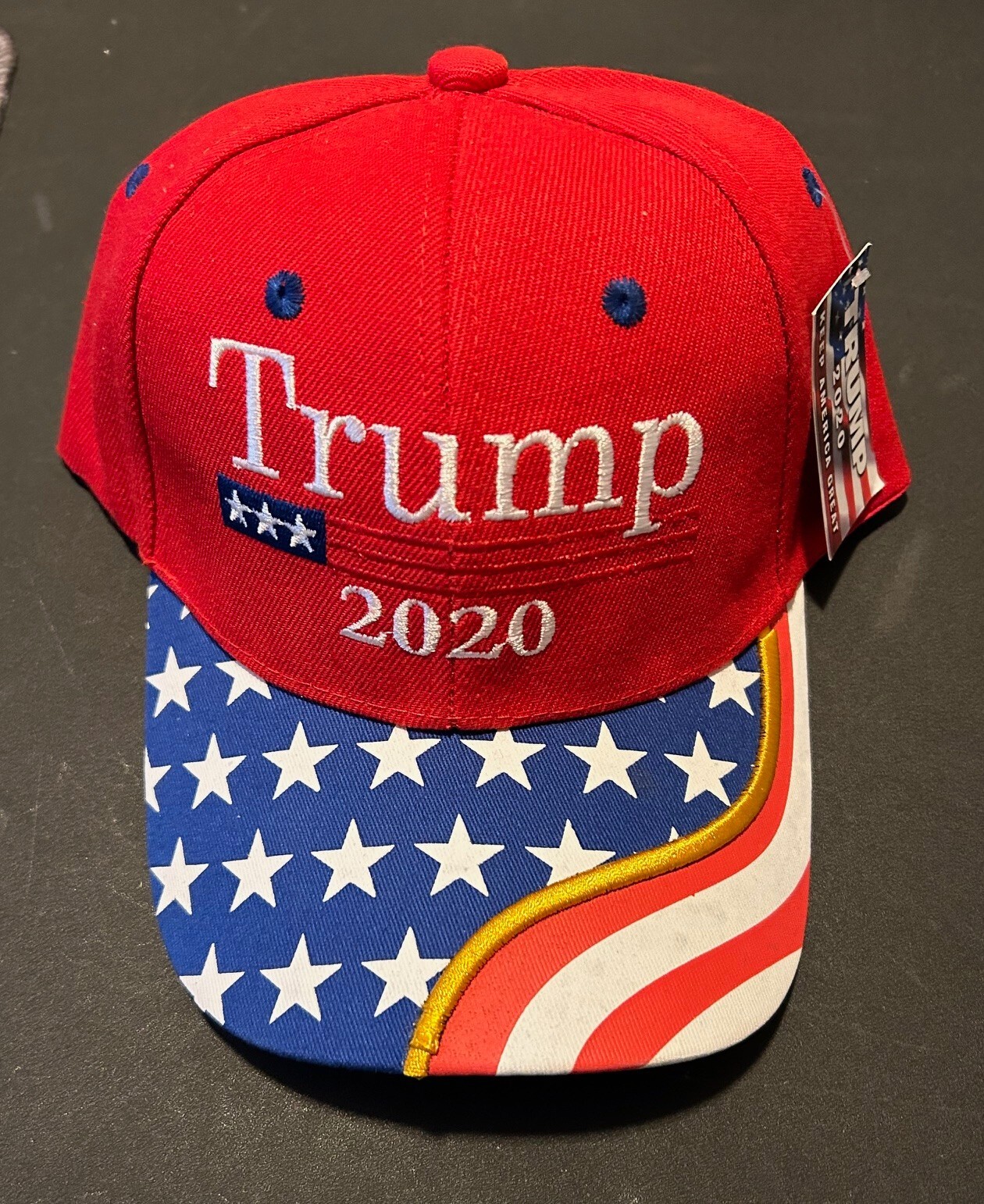 NEW W/Tags Trump Presidential Campaign 2020