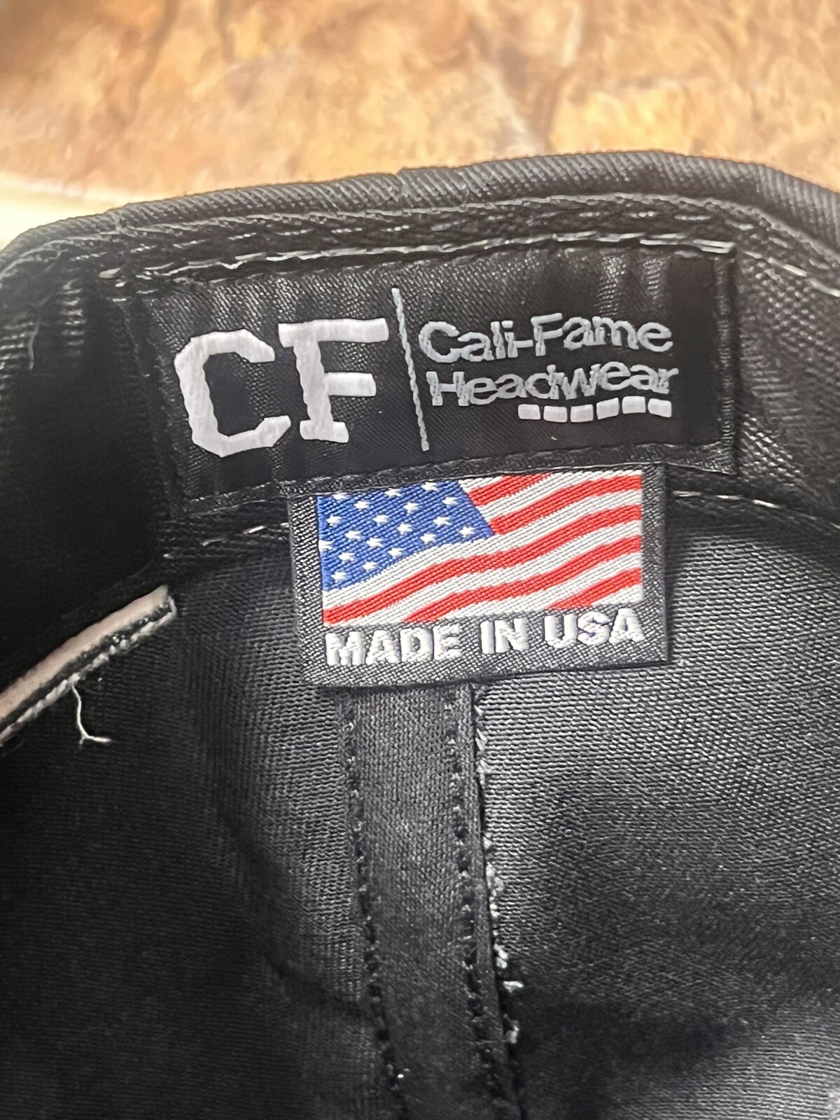 Donald Trump Cali-Fame Official Elon Dark Gothic MAGA Hat Limited Edition Cap