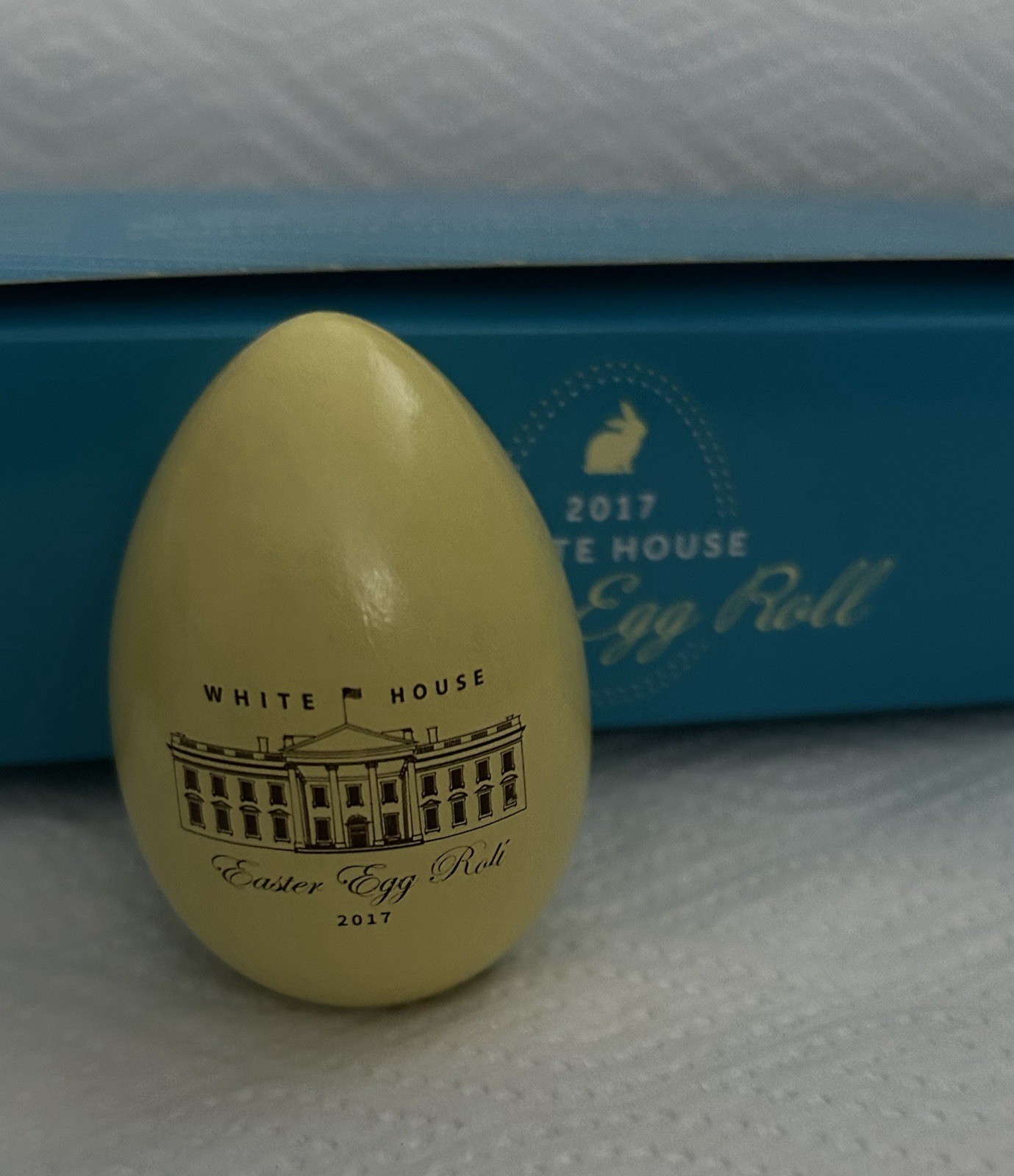 TRUMP PEN (2) WHITE HOUSE & EAGLE SEAL BLUE GOLD SIGNATURE REPUBLICAN MAGA GOP