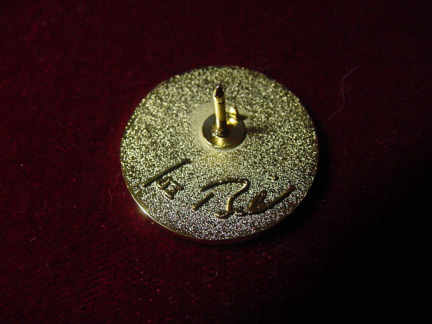 President Joe Biden Lapel Pin -Presidential seal Lapel Pin diecast-Free Ship.