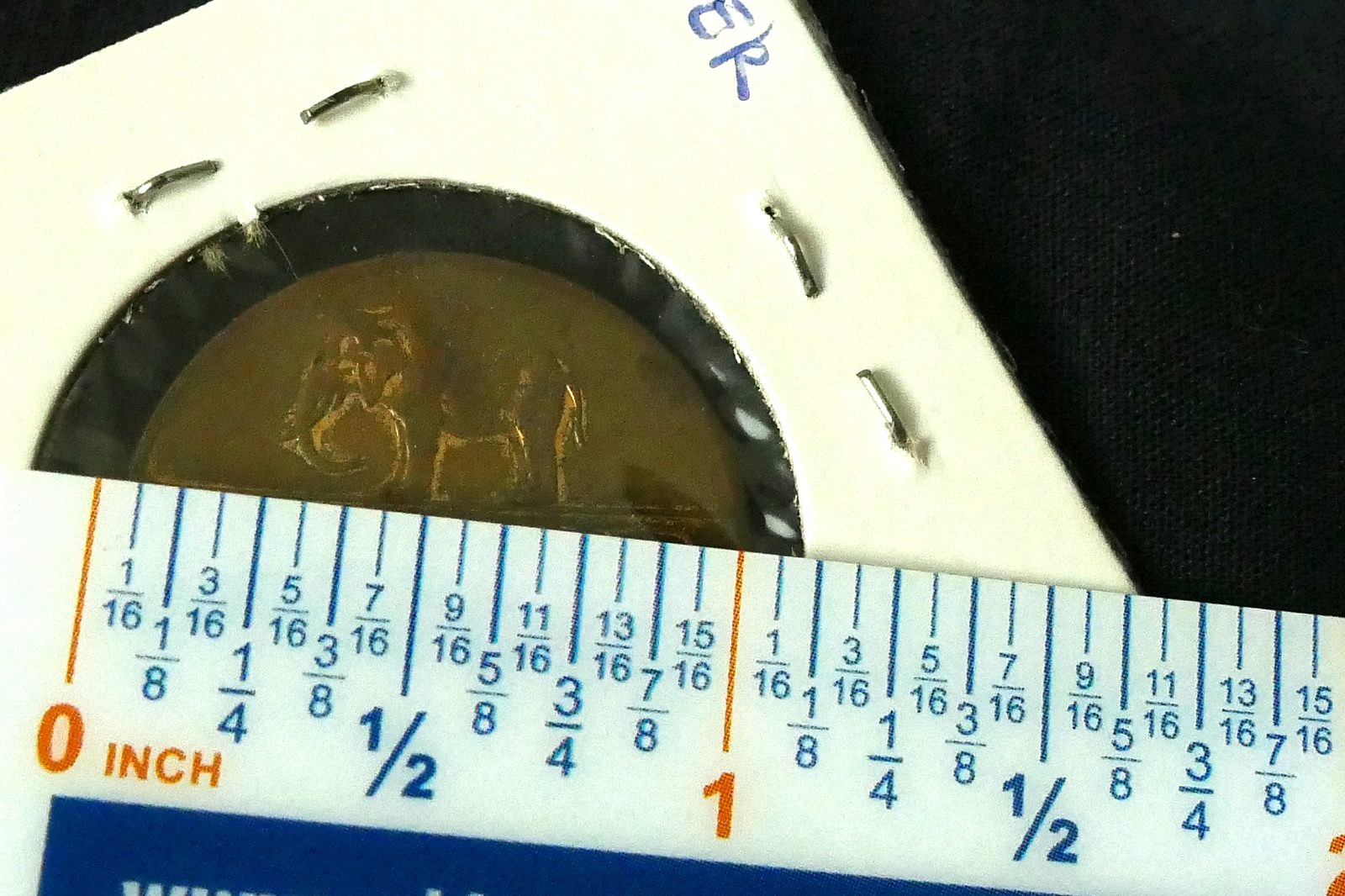 1928 Herbert Hoover Lucky Pocket Piece Good For 4 Years Of Prosperity Coin Token