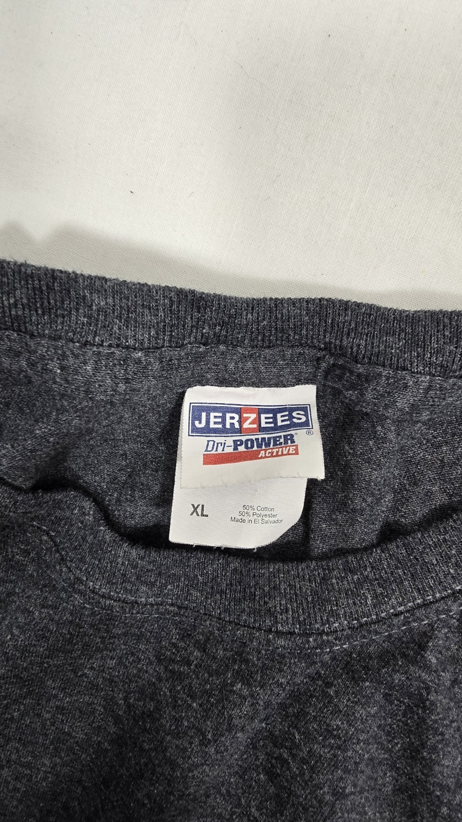 President TRUMP 2020 Keep America Great Men’s Campaign T-Shirt XL Dark Gray