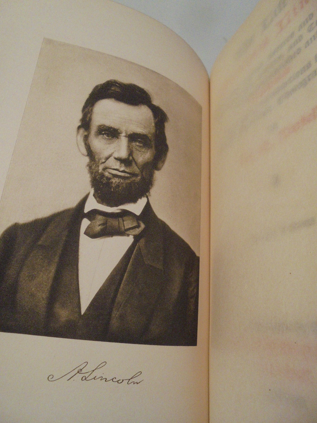 1900 Ida Tarbell “THE LIFE OF ABRAHAM LINCOLN” 1st Editons Entire 4 Volume Set
