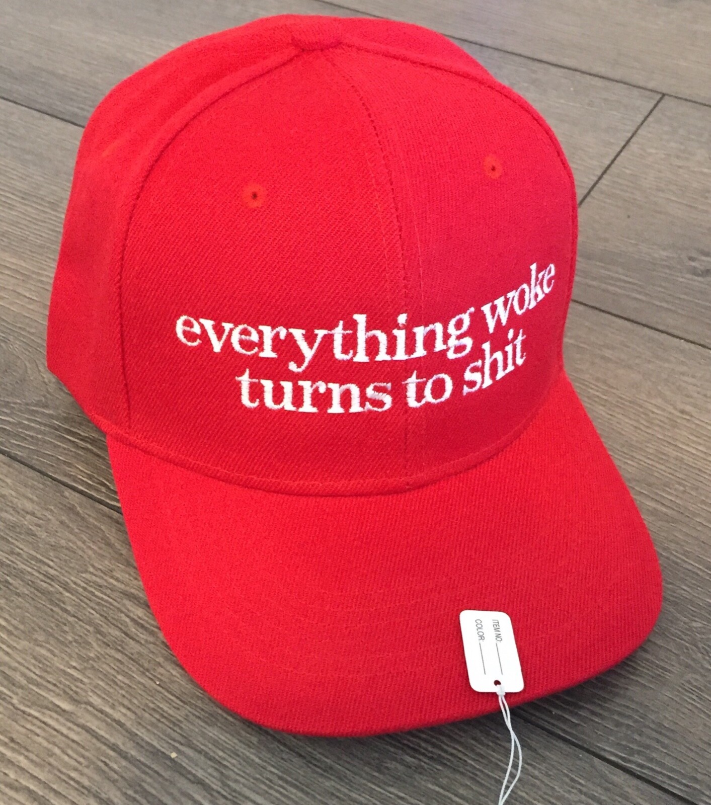 SAVE AMERICA Donald Trump WOKE Hat MAGA KAG 2024 MAKE AMERICA GREAT AGAIN USA