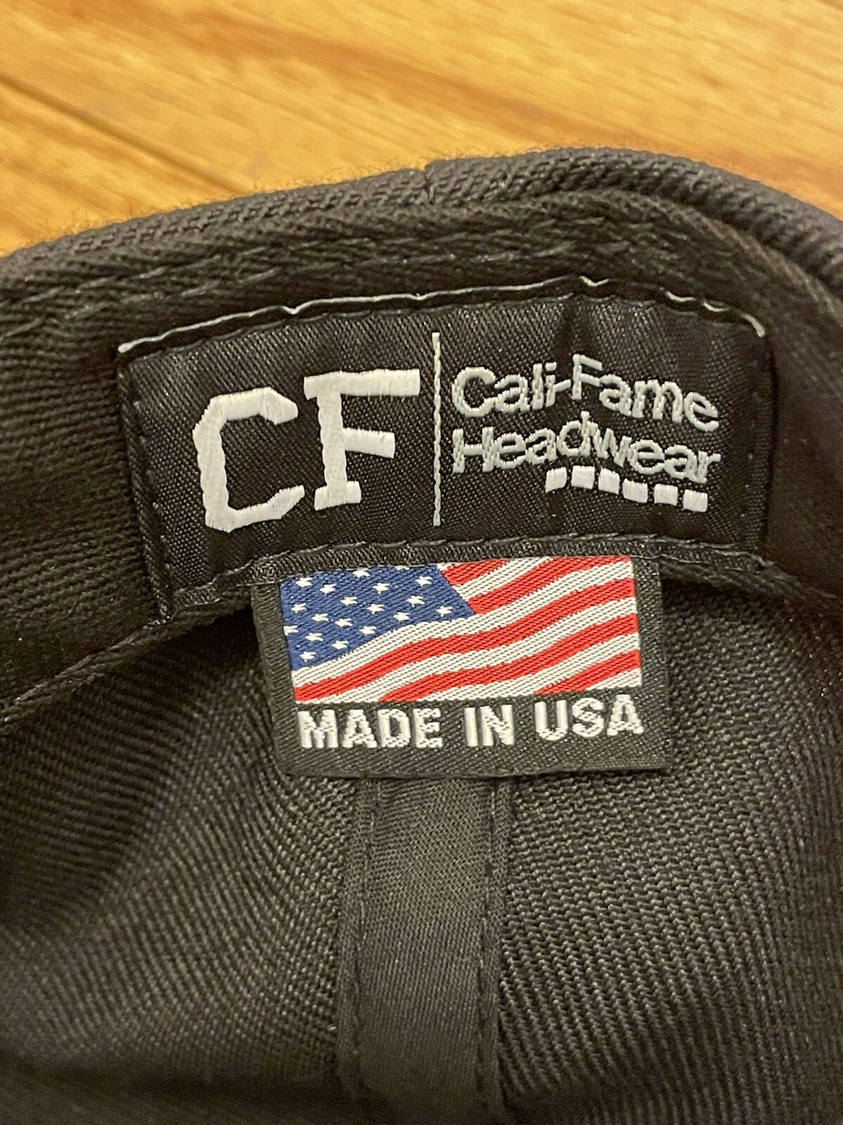 Official Donald Trump Space Force Hat
