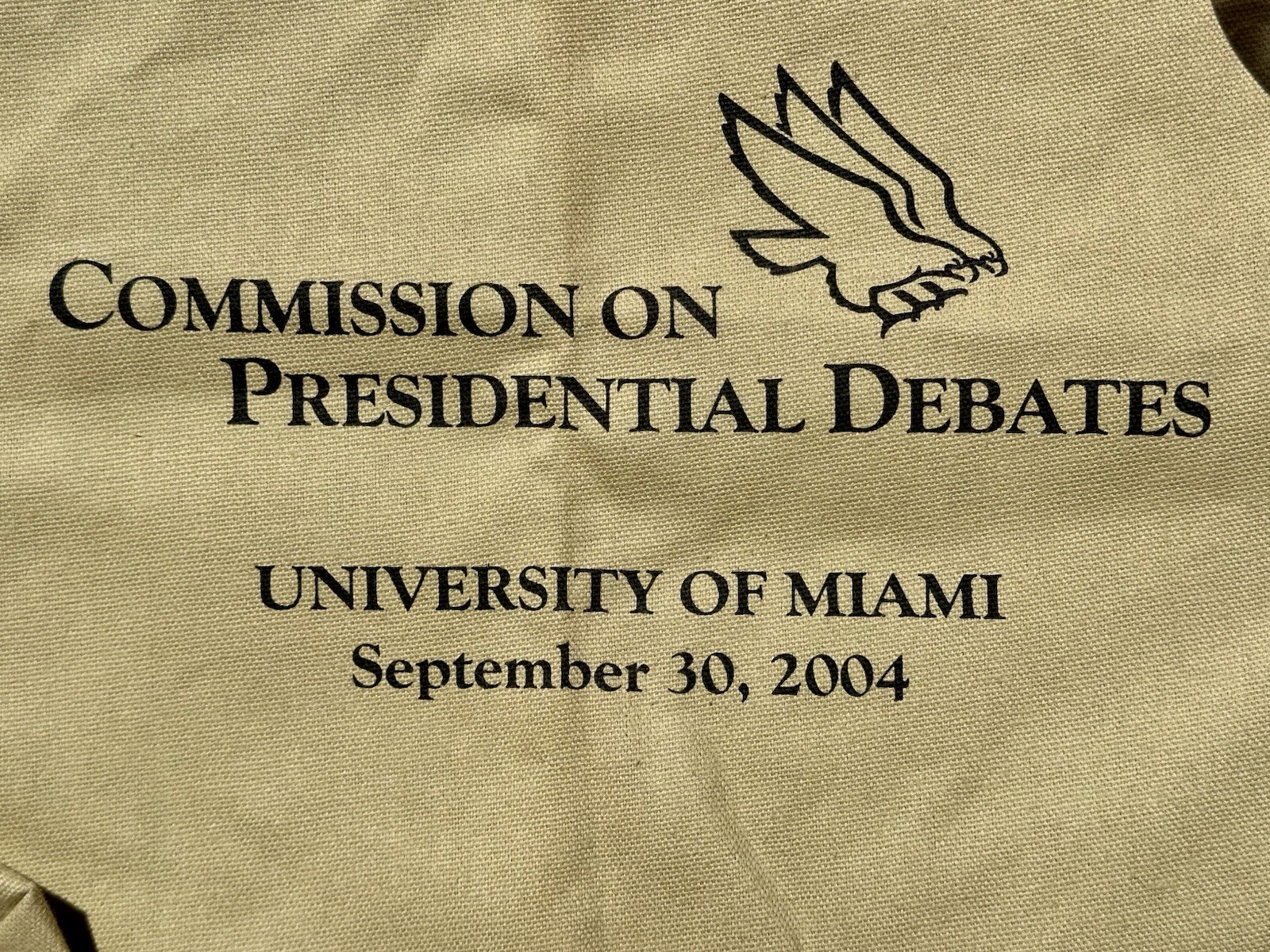Presidential Debate bundle