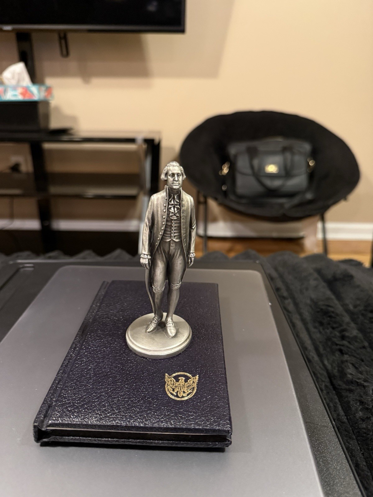 1st President Status
