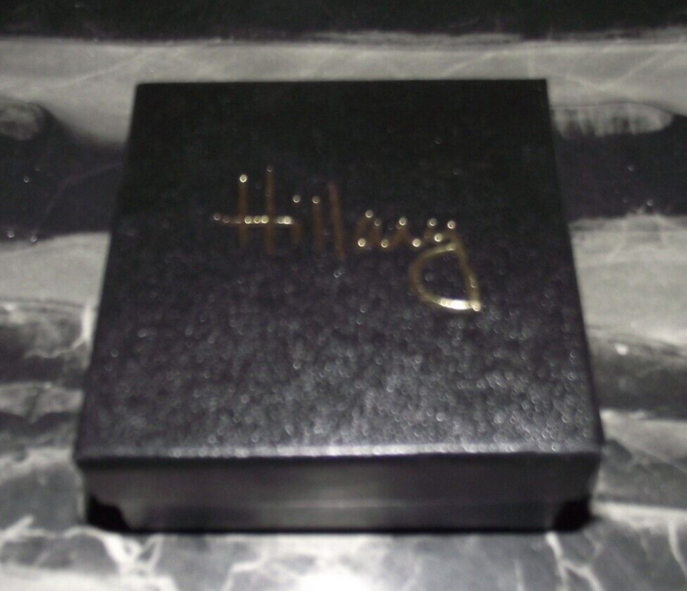Very Rare Hillary Rodham Clinton 2016-Political Campaign Signature PIN/Brooch