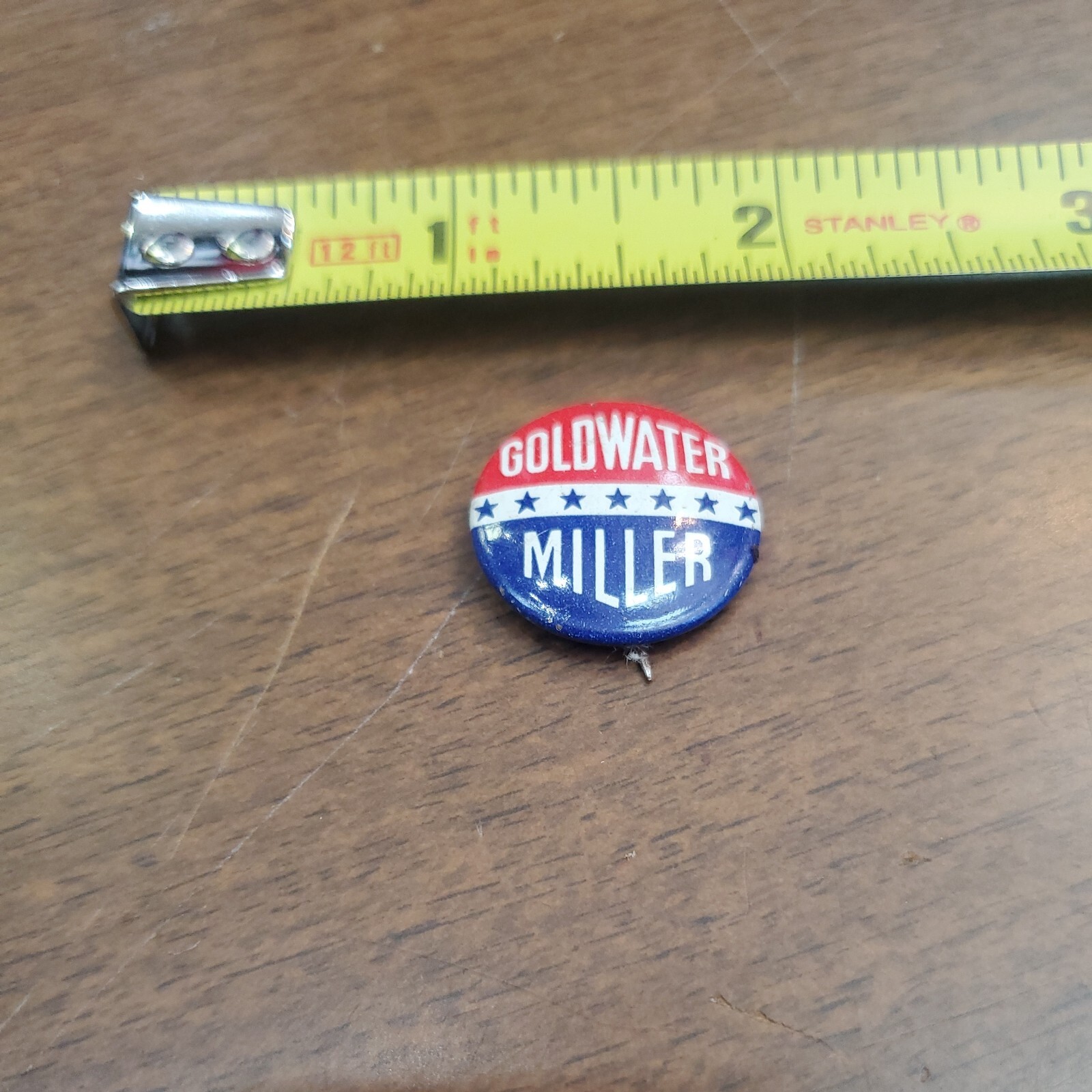 6Z Goldwater Miller 1964 Presidential Campaign