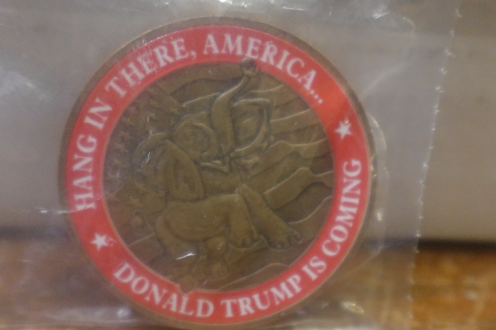3-DONALD TRUMP 2-2020 SILVER GOLD PLATED 1 BRONZE 45 PRESIDEN KEEP AMERICA GREAT