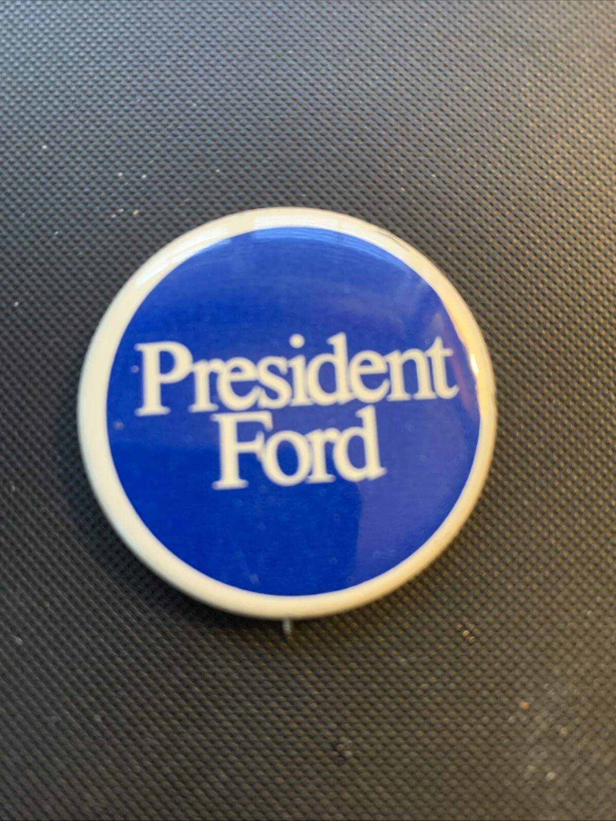 Gerald Ford 1976 Presidential Pinback Campaign Button