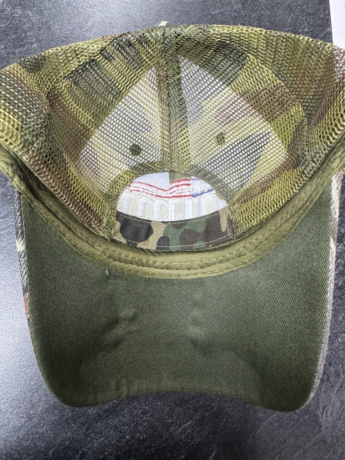 Donald Trump 2024 Hat- Trump Hat- Camouflage-Save America Again – Ball cap