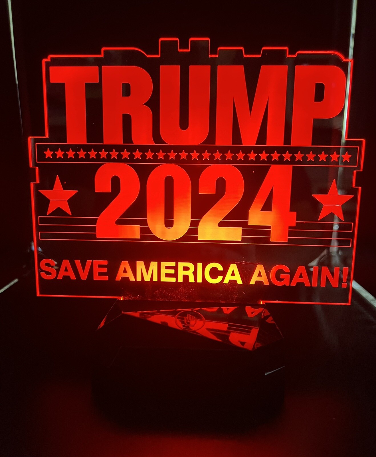 Donald Trump (Save America Again) Light