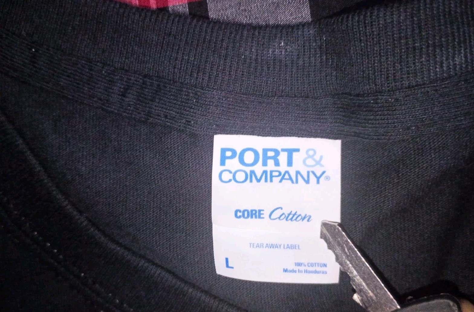 Jimmy Carter Presidential Library Museum 1986 Atlanta Georgia Large Crewneck Nwt