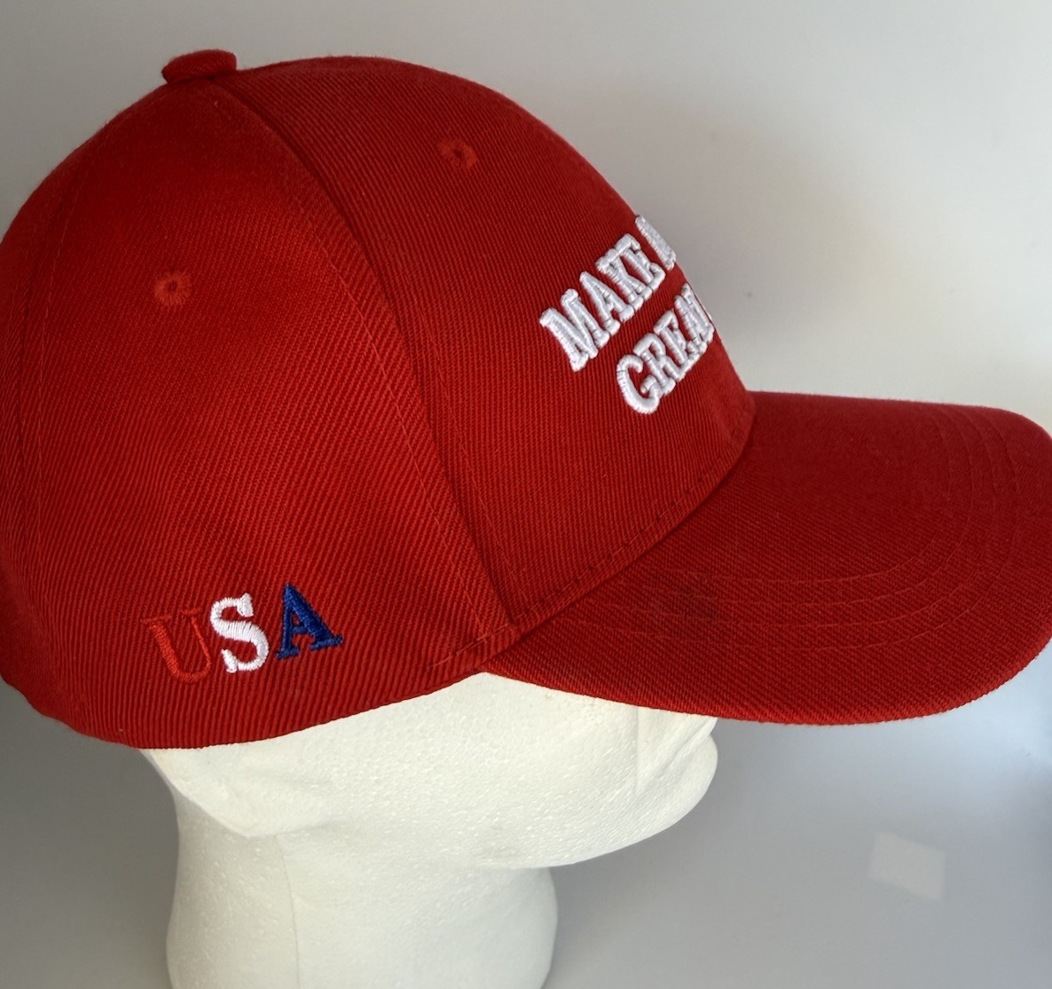 MAKE AMERICA GREAT AGAIN 2026 Donald Trump Hat MAGA FLAG AMERICA USA