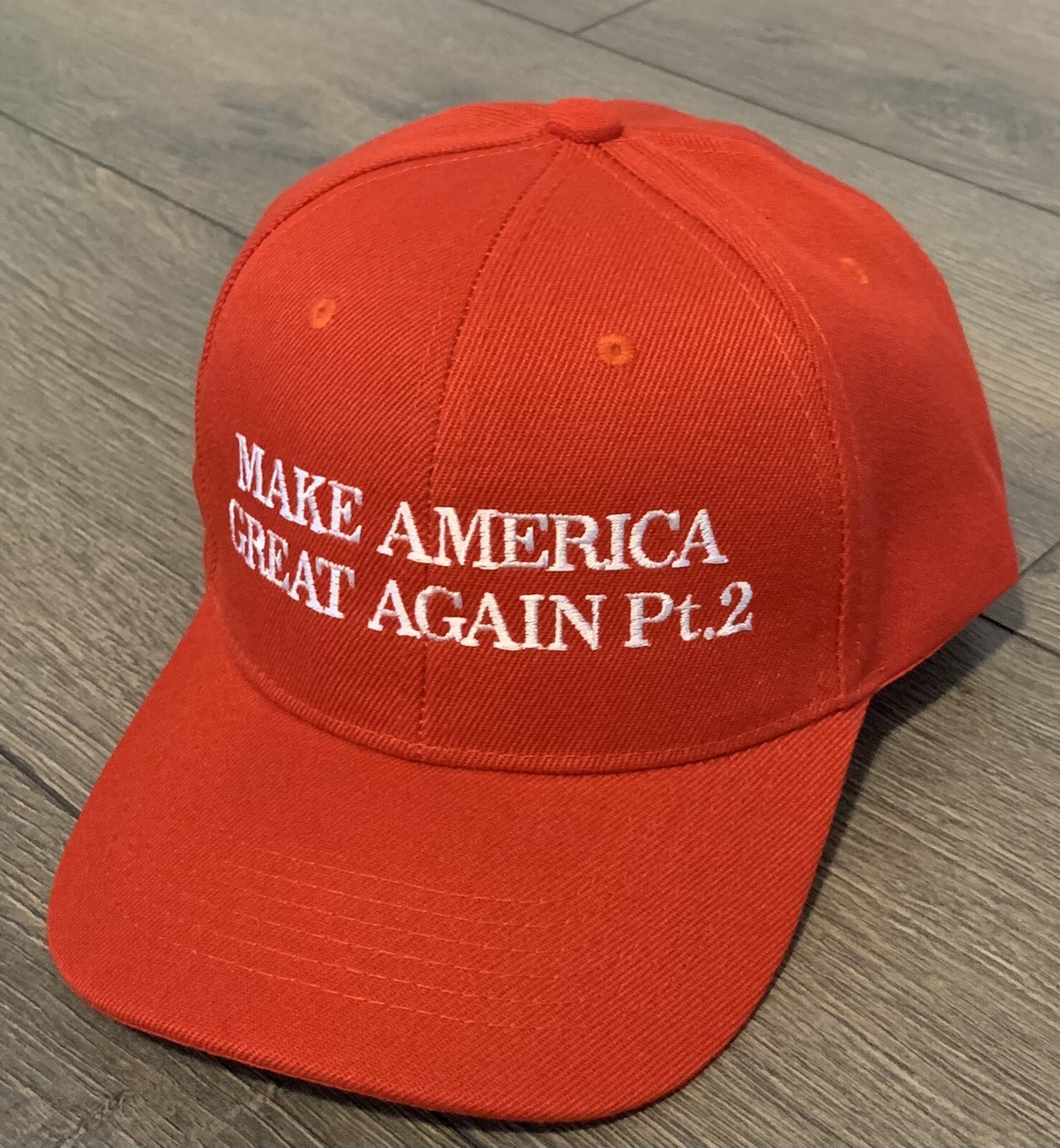 MAKE AMERICA GREAT AGAIN part2 DONALD TRUMP Save America Cap MAGA Embroidered