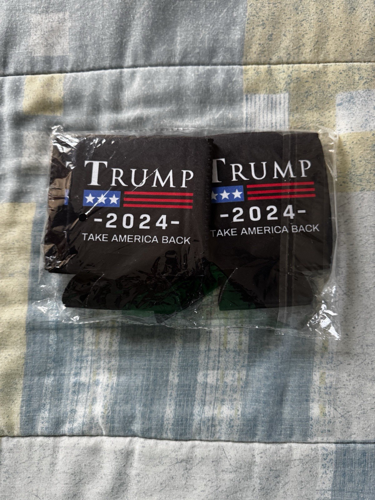 MAGA President Donald Trump 2024 Take America Back Can Coolie Holders