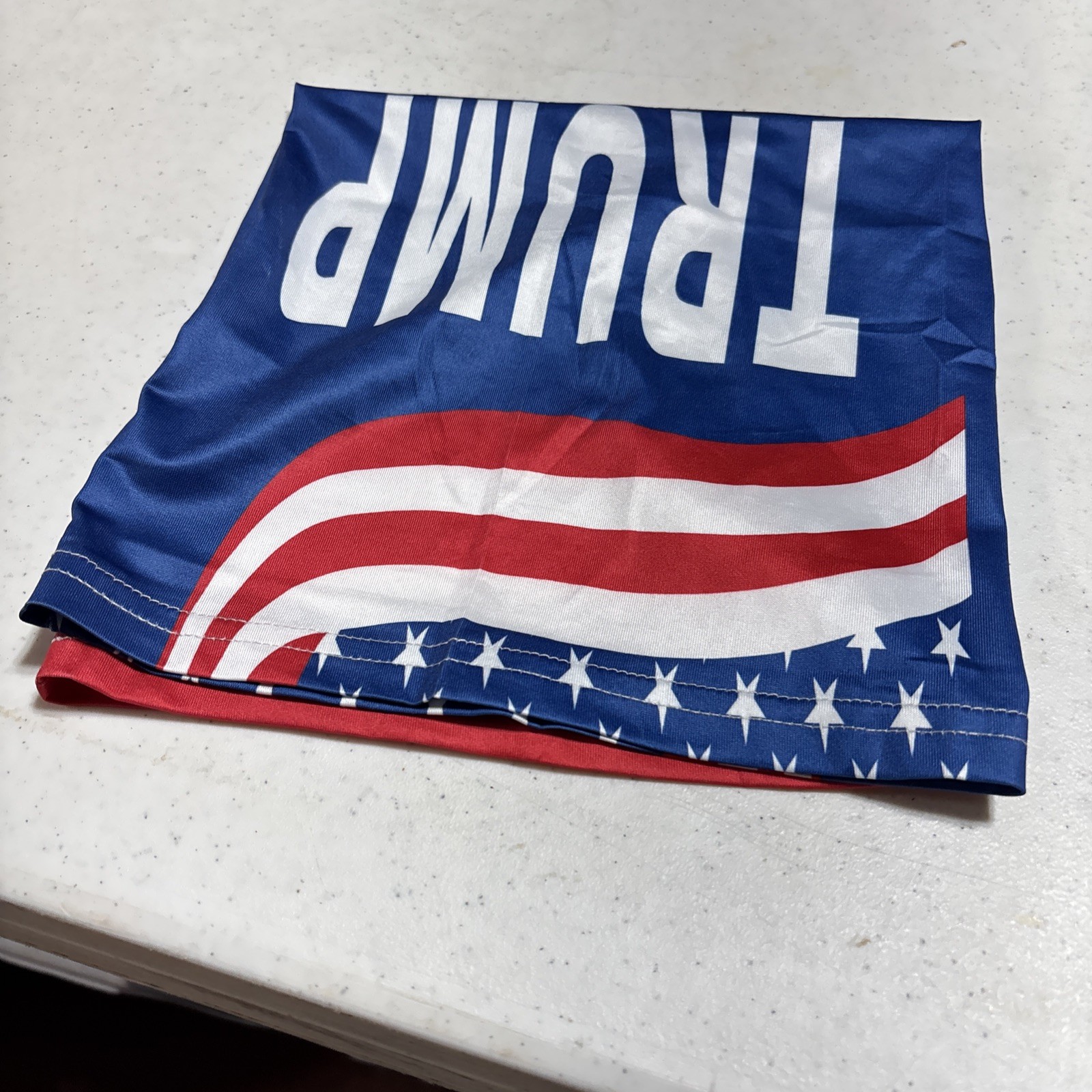 Unisex Trump 2024 Make America Great Again Neck Gaiter Face Mask