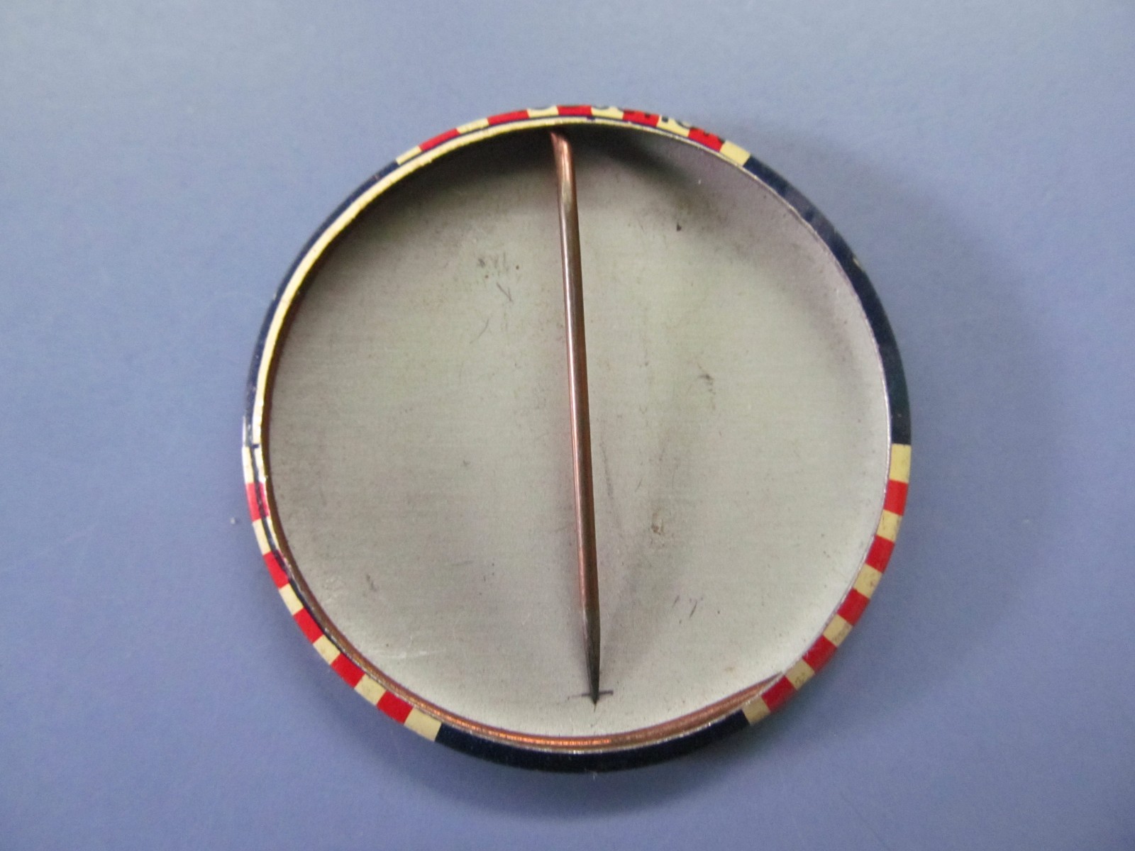 1928 Herbert Hoover Political Campaign For President Election Reproduction PIN