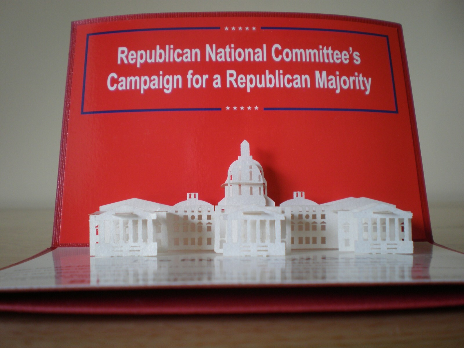 8 President Donald J. Trump and RNC Related Items – 2018, 2019, 2020 and 2021